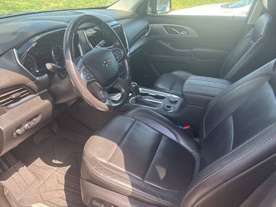 2020 Chevrolet Traverse RS