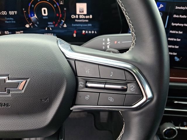 2025 Chevrolet Traverse Z71