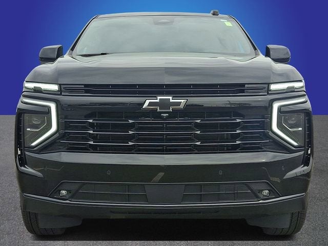 2025 Chevrolet Suburban RST