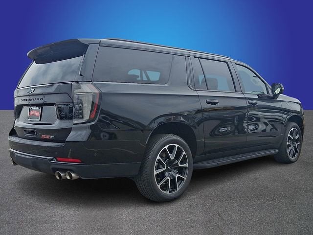 2025 Chevrolet Suburban RST