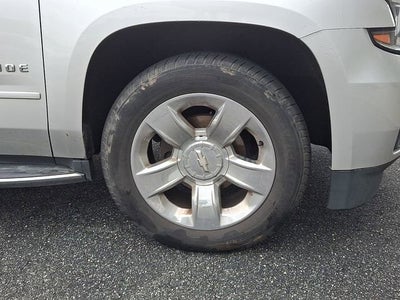 2018 Chevrolet Tahoe Premier
