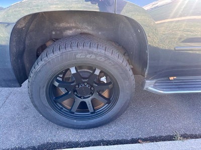 2017 Chevrolet Tahoe Premier