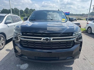 2021 Chevrolet Suburban RST