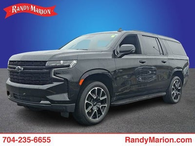 2024 Chevrolet Suburban RST