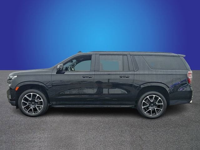 2024 Chevrolet Suburban RST