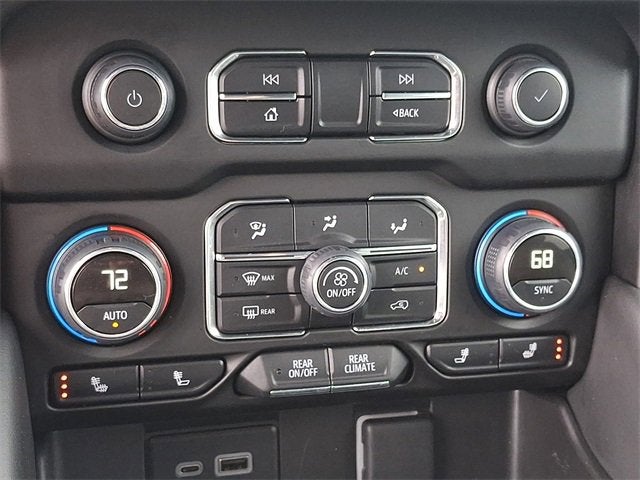 2024 Chevrolet Tahoe Z71