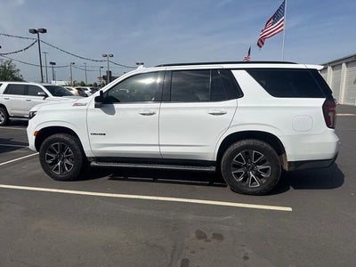 2021 Chevrolet Tahoe Z71
