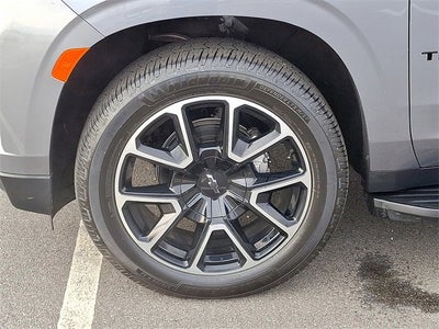 2022 Chevrolet Tahoe RST