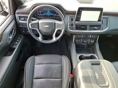 2024 Chevrolet Tahoe Premier