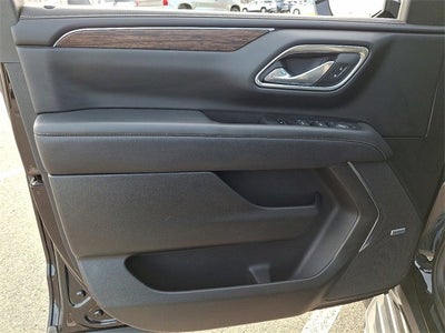 2024 Chevrolet Tahoe Premier