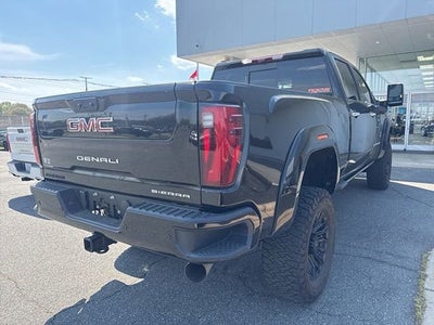 2025 GMC Sierra 2500 HD Denali