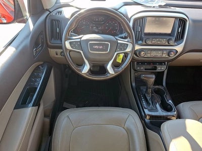 2016 GMC Canyon 2WD SLT