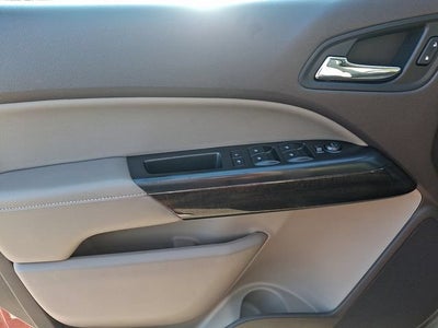 2016 GMC Canyon 2WD SLT