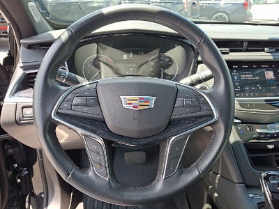 2023 Cadillac XT5 FWD Premium Luxury