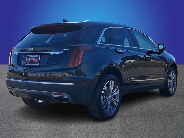 2025 Cadillac XT5 Premium Luxury
