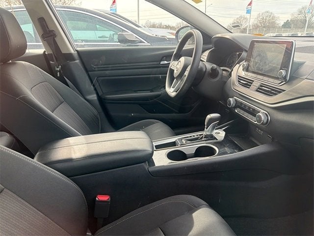 2024 Nissan Altima SV FWD