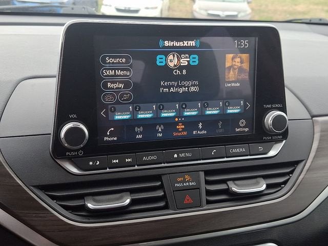 2024 Nissan Altima SV FWD