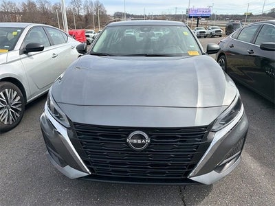 2024 Nissan Altima SV FWD