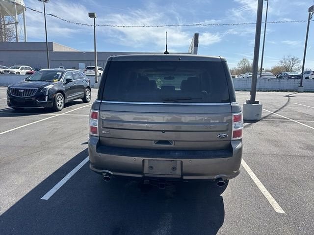 2014 Ford Flex SEL