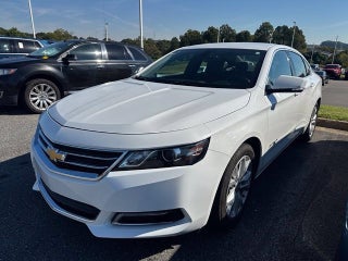 2018 Chevrolet Impala LT