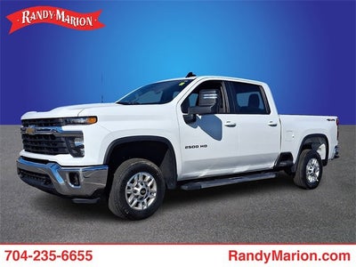 2025 Chevrolet Silverado 2500 HD LT