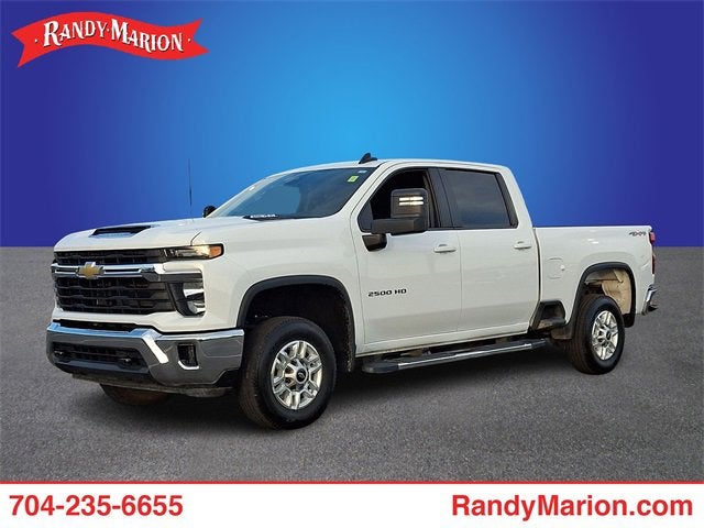 2025 Chevrolet Silverado 2500 HD LT