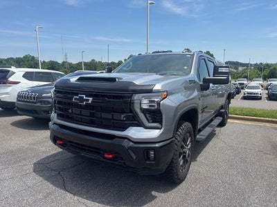 2025 Chevrolet Silverado 2500 HD LTZ
