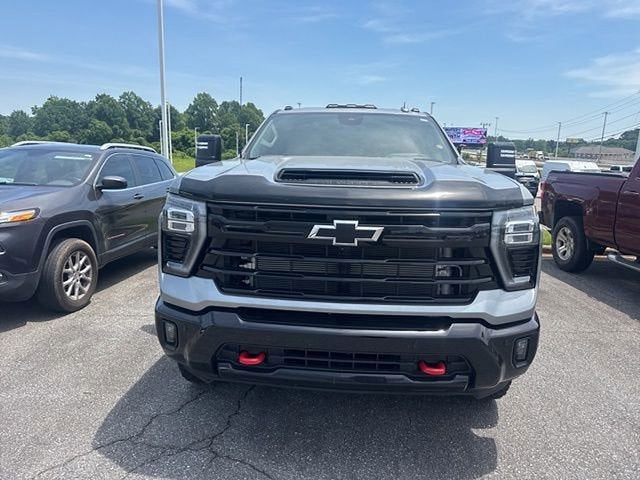 2025 Chevrolet Silverado 2500 HD LTZ