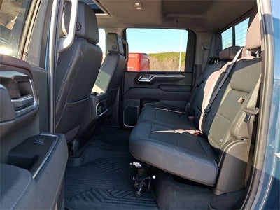 2025 Chevrolet Silverado 2500 HD LTZ