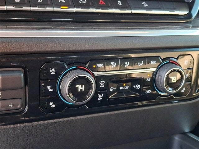 2025 Chevrolet Silverado 2500 HD LTZ