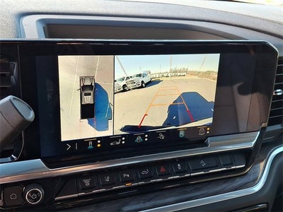 2025 Chevrolet Silverado 2500 HD LTZ