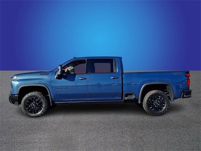 2025 Chevrolet Silverado 2500 HD LTZ