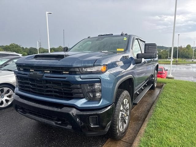 2024 Chevrolet Silverado 2500 HD Custom