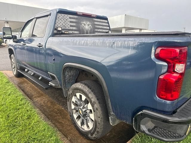 2024 Chevrolet Silverado 2500 HD Custom