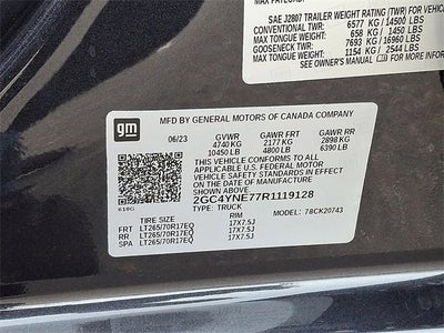 2024 Chevrolet Silverado 2500 HD LT