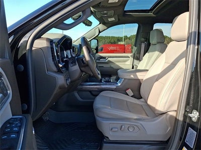 2024 Chevrolet Silverado 2500 HD LTZ