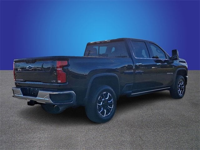 2024 Chevrolet Silverado 2500 HD LTZ