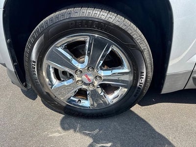 2015 GMC Terrain SLT