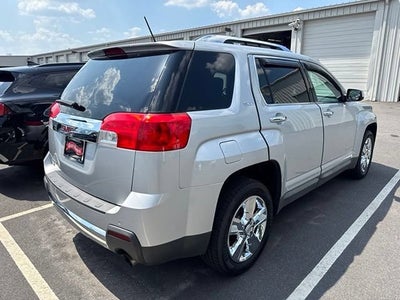 2015 GMC Terrain SLT