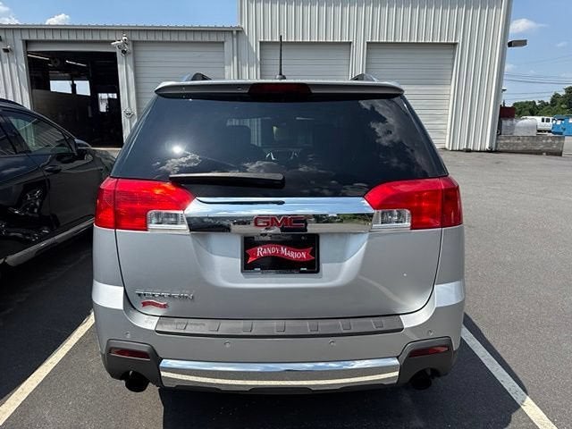 2015 GMC Terrain SLT