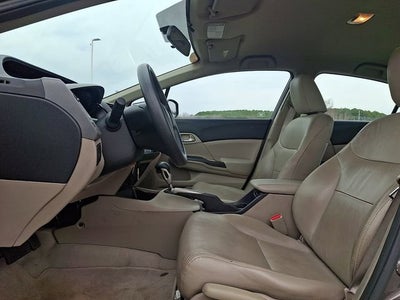 2012 Honda Civic Sdn LX