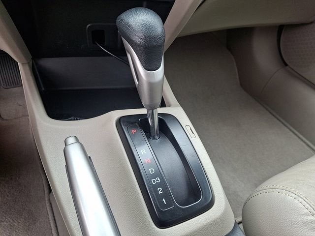 2012 Honda Civic Sdn LX