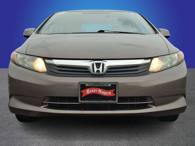 2012 Honda Civic Sdn LX