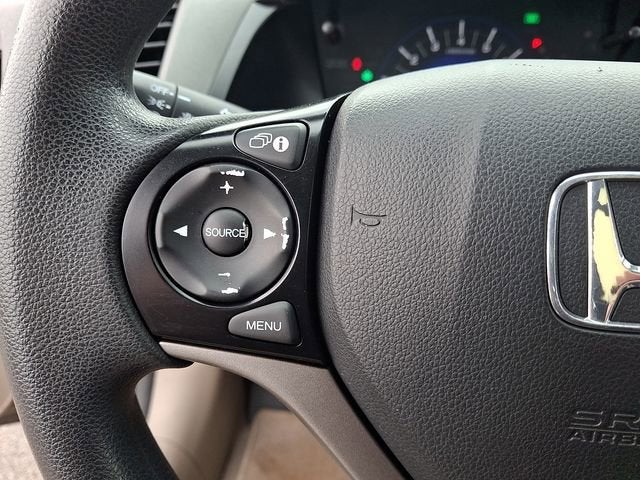 2012 Honda Civic Sdn LX