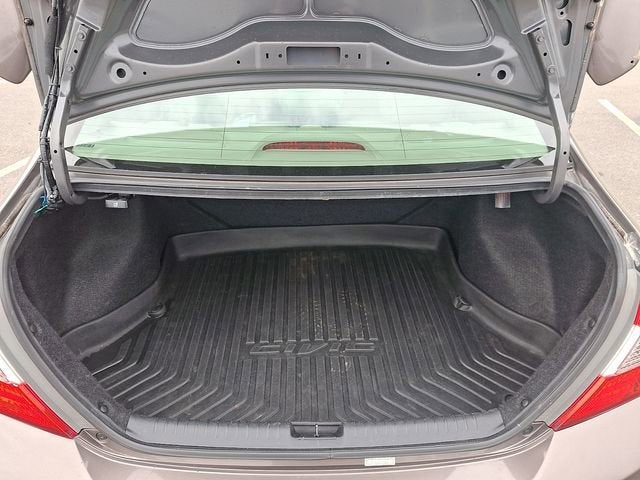 2012 Honda Civic Sdn LX