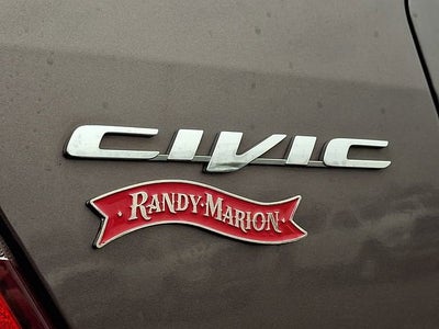 2012 Honda Civic Sdn LX