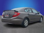 2012 Honda Civic Sdn LX