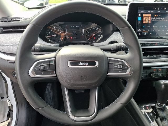 2022 Jeep Compass Latitude 4x4
