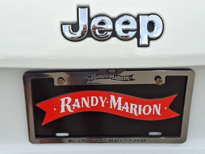 2022 Jeep Compass Latitude 4x4