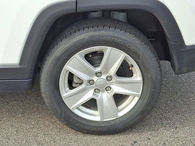 2022 Jeep Compass Latitude 4x4